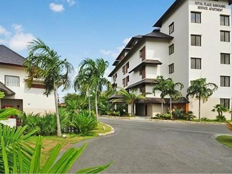 Royal Place Banchang Банчанг Екстер'єр фото