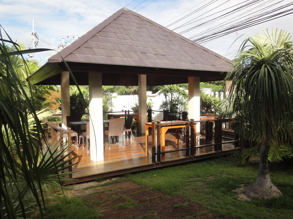 Royal Place Banchang Банчанг Екстер'єр фото